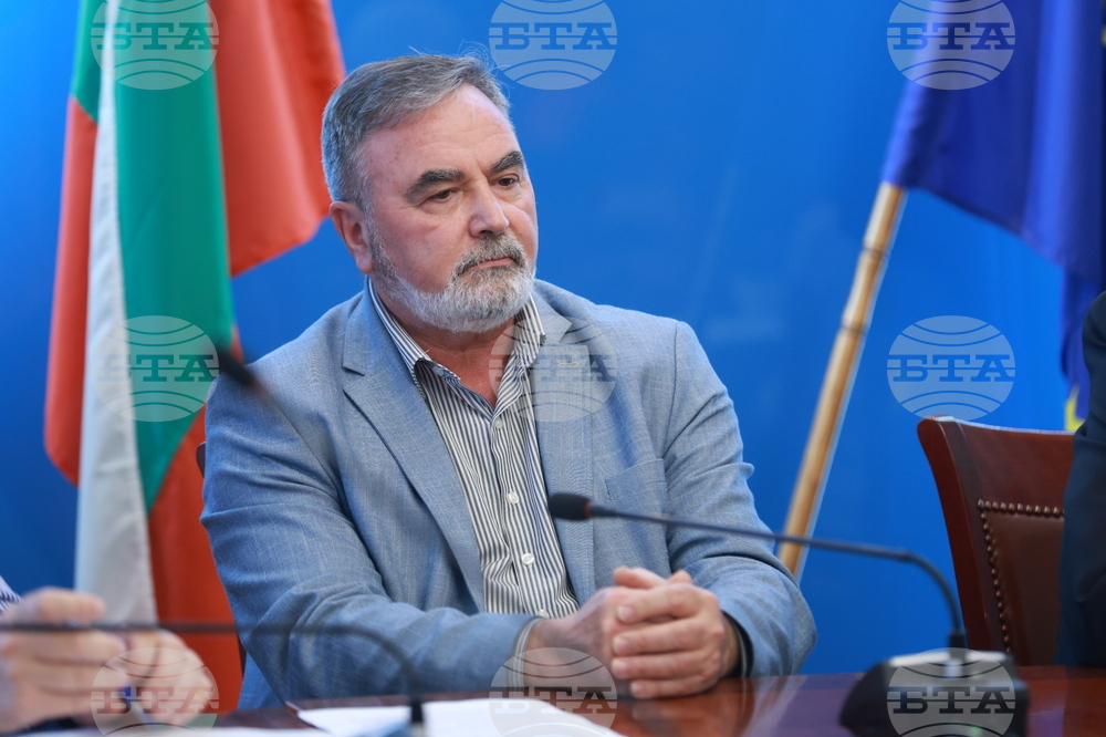 Министерство на здравеопазването - депониране на болнични отпадъци - брифинг