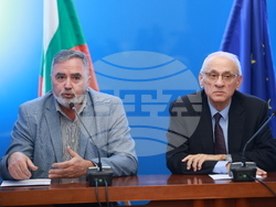 Министерство на здравеопазването - депониране на болнични отпадъци - брифинг