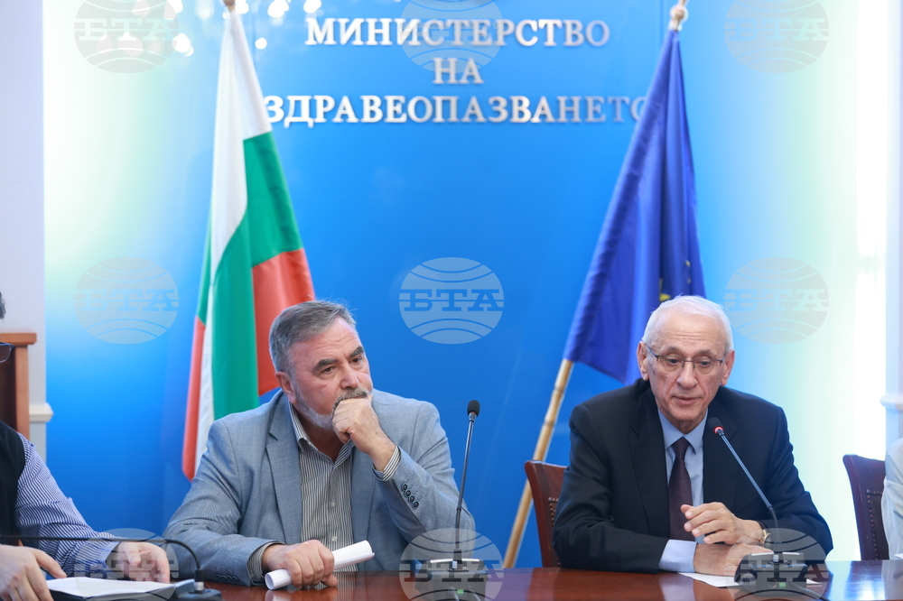 Министерство на здравеопазването - депониране на болнични отпадъци - брифинг