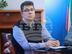 Министерство на здравеопазването - депониране на болнични отпадъци - брифинг