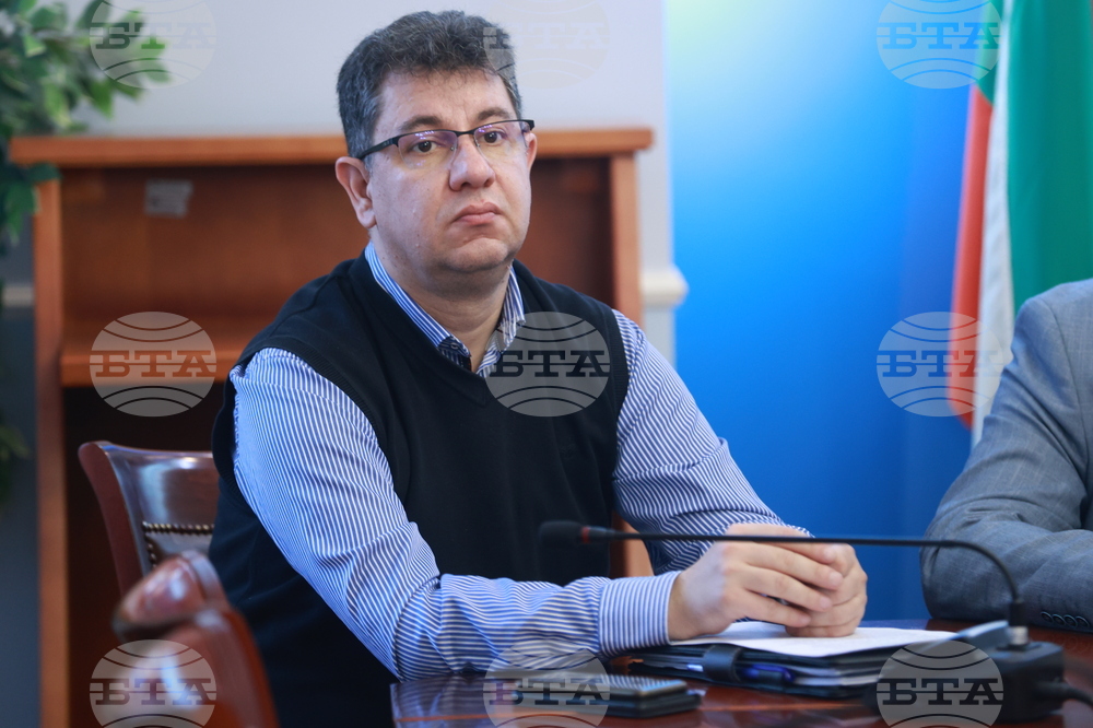 Министерство на здравеопазването - депониране на болнични отпадъци - брифинг
