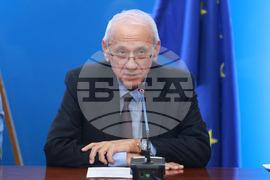 Министерство на здравеопазването - депониране на болнични отпадъци - брифинг