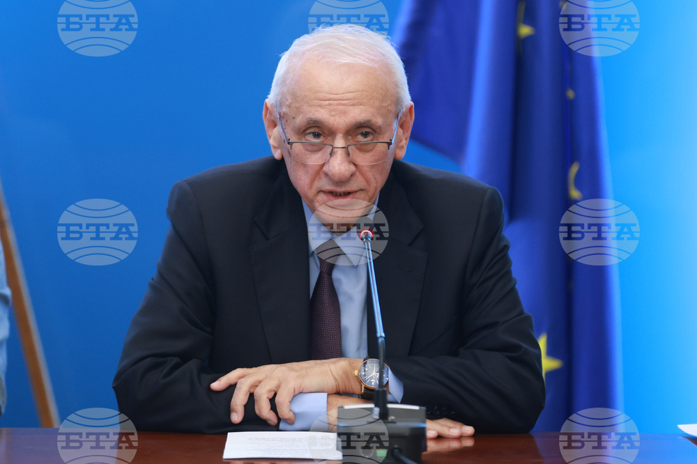 Министерство на здравеопазването - депониране на болнични отпадъци - брифинг