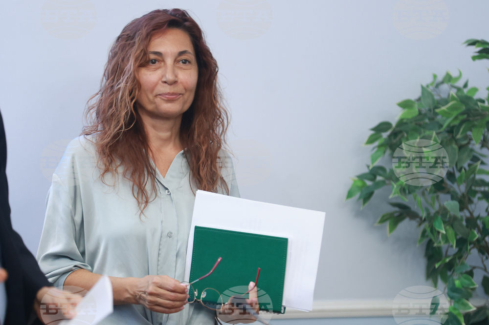 Министерство на здравеопазването - депониране на болнични отпадъци - брифинг