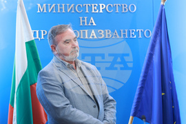 Министерство на здравеопазването - депониране на болнични отпадъци - брифинг