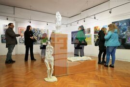 Бургас - „Млади автори“ - сборна изложба