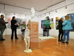 Бургас - „Млади автори“ - сборна изложба