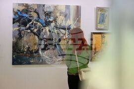 Бургас - „Млади автори“ - сборна изложба