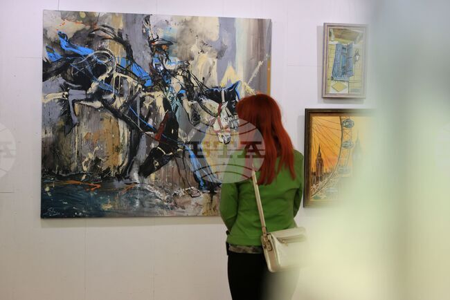 Бургас - „Млади автори“ - сборна изложба