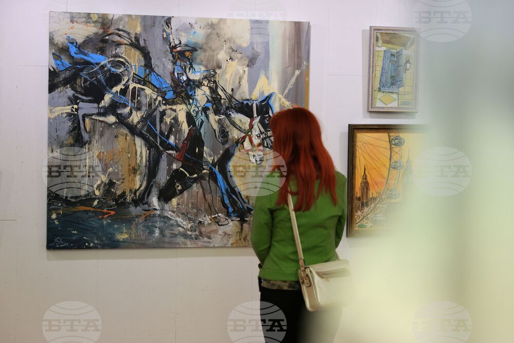 Бургас - „Млади автори“ - сборна изложба