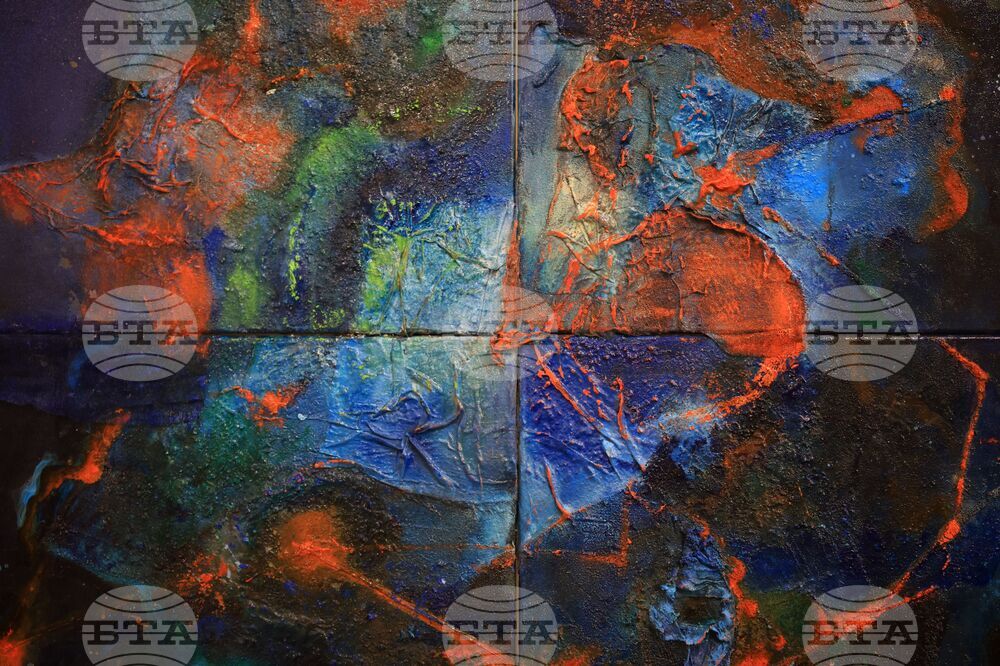 Бургас - „Млади автори“ - сборна изложба