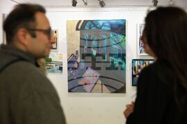 Бургас - „Млади автори“ - сборна изложба