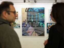 Бургас - „Млади автори“ - сборна изложба