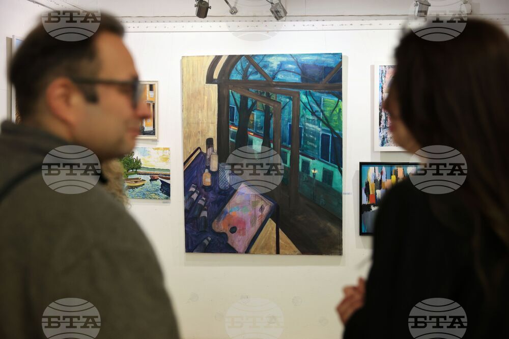 Бургас - „Млади автори“ - сборна изложба