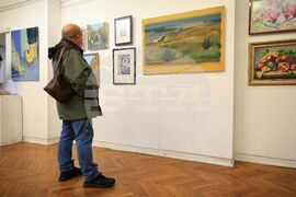 Бургас - „Млади автори“ - сборна изложба