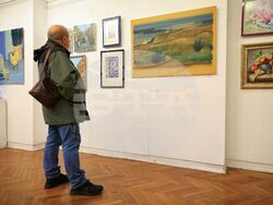 Бургас - „Млади автори“ - сборна изложба