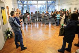 Бургас - „Млади автори“ - сборна изложба