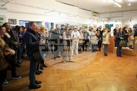 Бургас - „Млади автори“ - сборна изложба