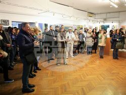 Бургас - „Млади автори“ - сборна изложба