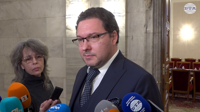 Вотът на недоверие няма какво да ни притеснява, заяви министърът на вътрешните работи Даниел Митов