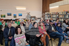 Самоков - Любослава Трайкова - книга - представяне