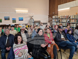 Самоков - Любослава Трайкова - книга - представяне