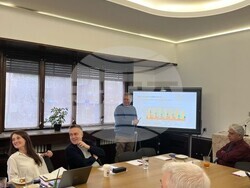 Снимка: Европейски съвет за външна политика