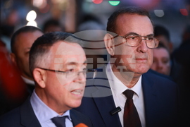 Централно оперативно бюро на ДПС-ДПС - брифинг