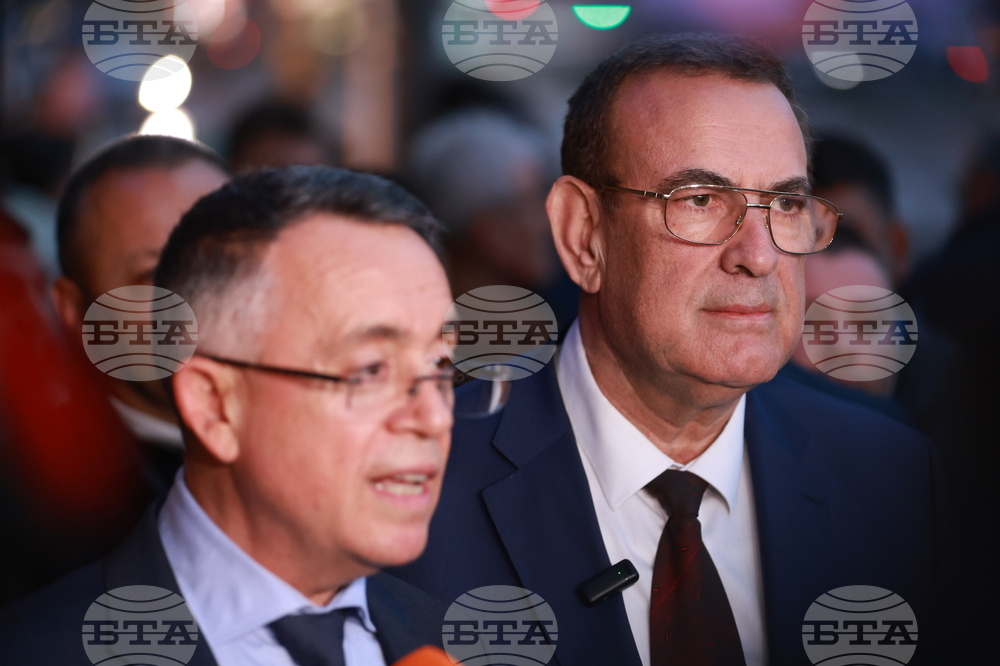 Централно оперативно бюро на ДПС-ДПС - брифинг