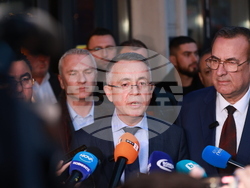 Централно оперативно бюро на ДПС-ДПС - брифинг