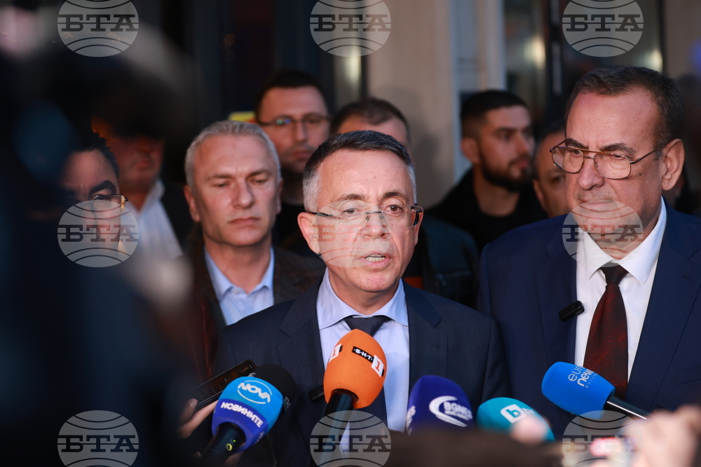 Централно оперативно бюро на ДПС-ДПС - брифинг