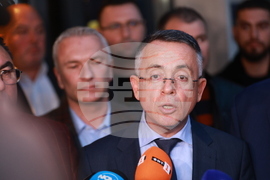 Централно оперативно бюро на ДПС-ДПС - брифинг