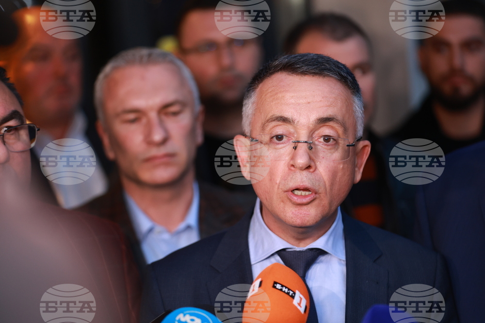 Централно оперативно бюро на ДПС-ДПС - брифинг