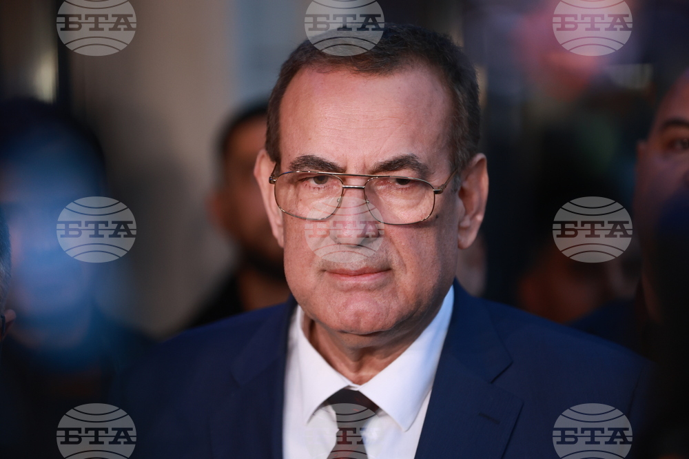 Централно оперативно бюро на ДПС-ДПС - брифинг