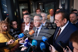 Централно оперативно бюро на ДПС-ДПС - брифинг