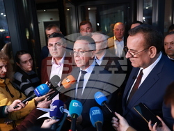 Централно оперативно бюро на ДПС-ДПС - брифинг