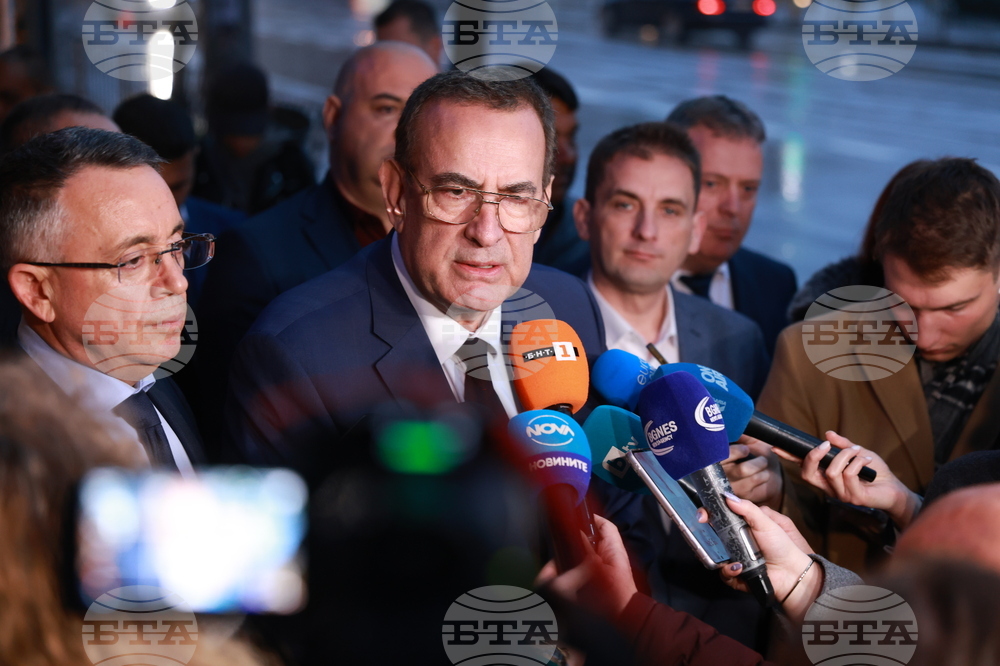 Централно оперативно бюро на ДПС-ДПС - брифинг