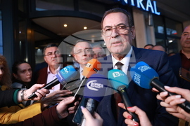 Централно оперативно бюро на ДПС-ДПС - брифинг