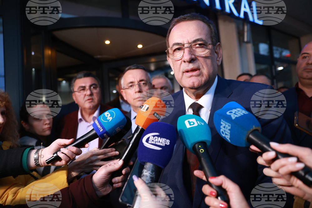 Централно оперативно бюро на ДПС-ДПС - брифинг