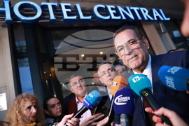 Централно оперативно бюро на ДПС-ДПС - брифинг