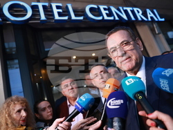 Централно оперативно бюро на ДПС-ДПС - брифинг