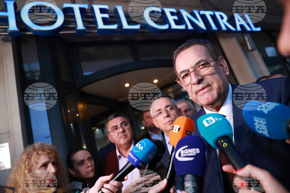 Централно оперативно бюро на ДПС-ДПС - брифинг