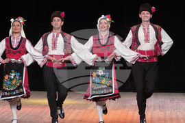 Казанлък - Чудомирови празници - закриване