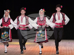 Казанлък - Чудомирови празници - закриване