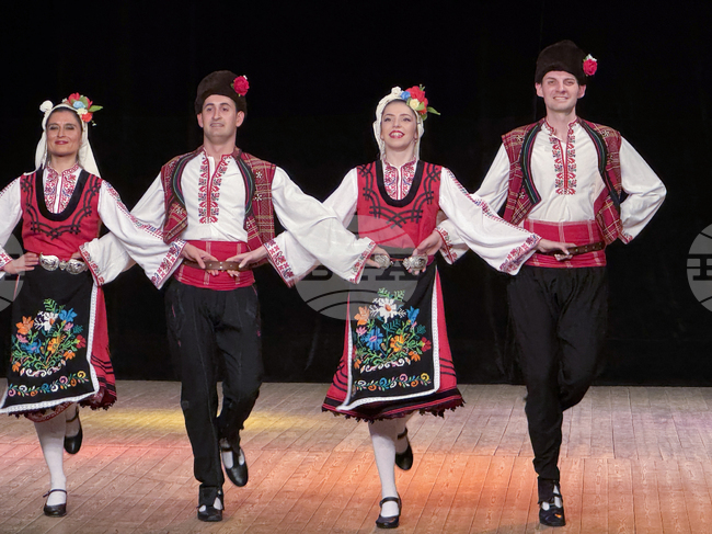 Казанлък - Чудомирови празници - закриване