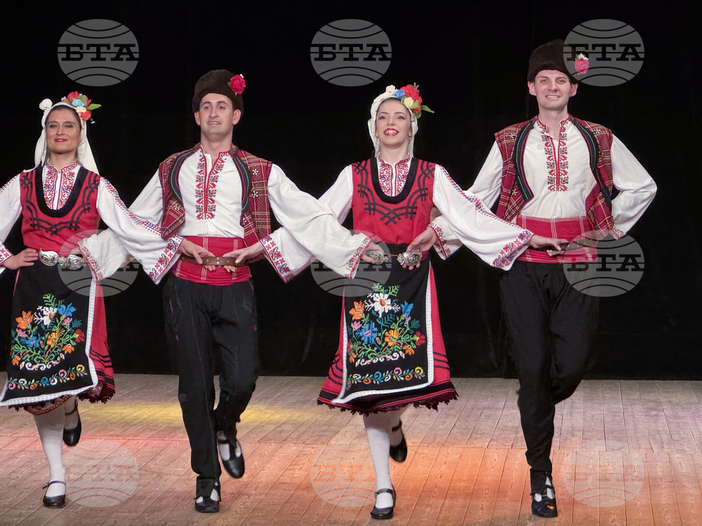 Казанлък - Чудомирови празници - закриване