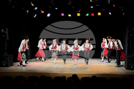 Казанлък - Чудомирови празници - закриване