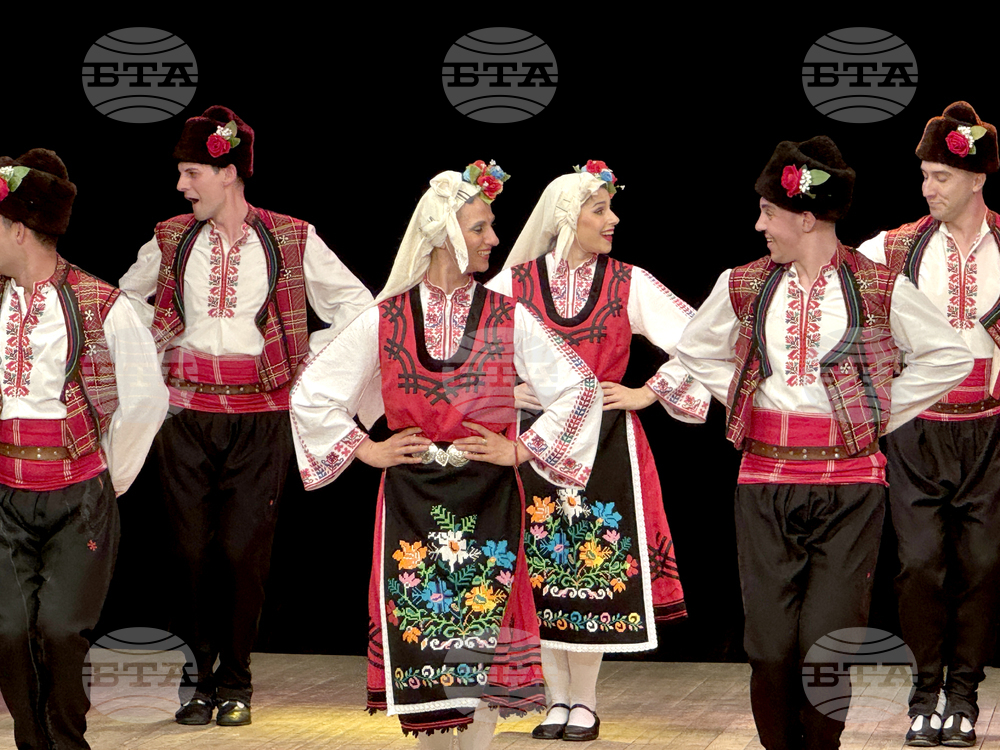 Казанлък - Чудомирови празници - закриване