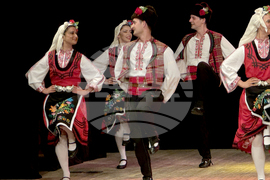 Казанлък - Чудомирови празници - закриване