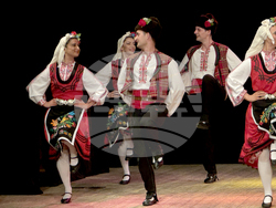 Казанлък - Чудомирови празници - закриване